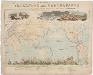 Phenomena of Volcanoes and Earthquakes