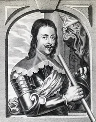 Retrato de Fernando II de 