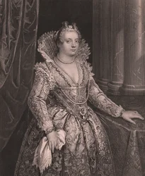Retrato de Maria de