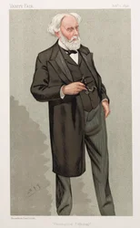 Samuel Wilks, patologista filosófico inglês