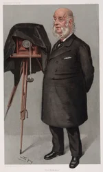 Sir John Benjamin Stone, fotógrafo inglês