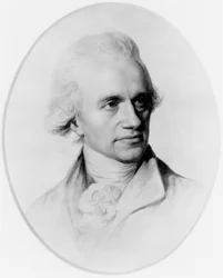 Sir John Herschel, astrónomo inglês, c 1750