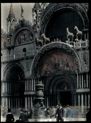 Catedral de São Marcos, Veneza