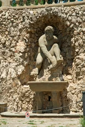 A Fonte de Mugnone (foto)