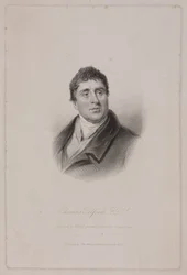 Thomas Telford FRS, engenheiro civil escocês, c 1810