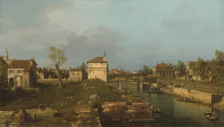 A Porta Portello, Pádua