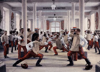 Escola militar especial de Saint-Cyr