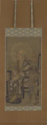 Luohan budista (1)