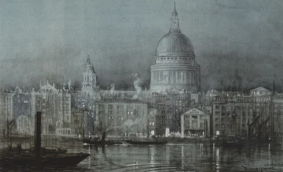 St Pauls do rio