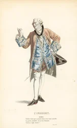 Identificador, Damis