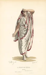 A Morte De Cesar, Brutus
