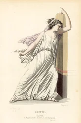 Oreste, Electre