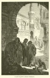 O pão do pobre homem, Arnaud dAndilly