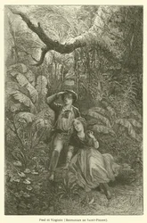 Paul e Virginie, Bernardin de Saint-Pierre