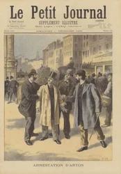 Detenção de Emile Arton