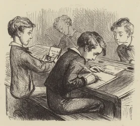 The Letter Home