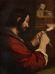 O evangelista Marcos