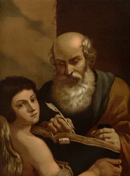 O evangelista Mateus