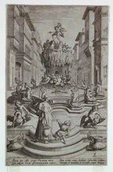 Fonte de Netuno, Florença