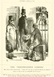 O inquilino irreprimível