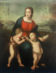 A Madonna del Cardellino