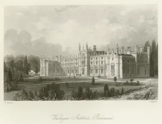Instituto Wesleyan, Richmond