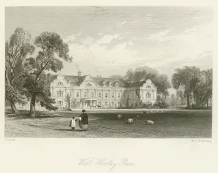 West Horsley Place