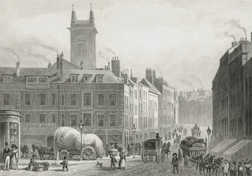 Ponte Holborn, 1831