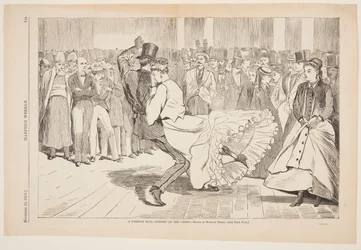 Um Baile Parisiense – Dançando no Mabille, Paris