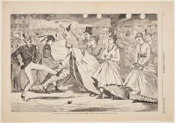 Um Baile Parisiense – Dançando no Mabille, Paris