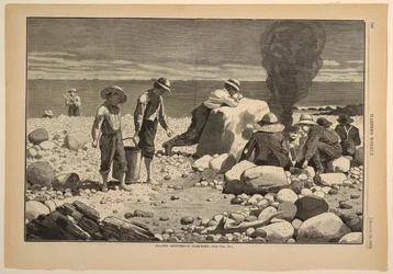 Esboços à Beira-mar – Um Assado de Amêijoas