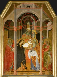 Apresentação no templo