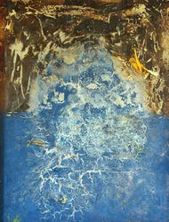 Textura da Terra Fluida