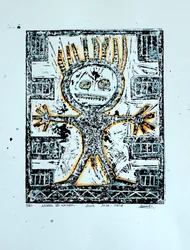 Espírito Tribal Primitivo