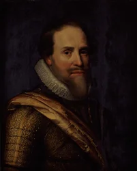 Holandês: Maurice (1567-1625), Príncipe de Orange