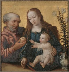 Francês: La Sainte Famille