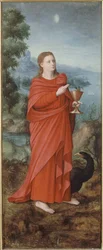 Francês: Saint Jean à Patmos