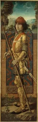 Francês: Saint Sébastien