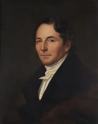 Alemão: Retrato de Joseph Nigg