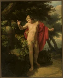 Polaco: Aristaeus e abelhas mortas.  Aristaeus e abelhas mortas