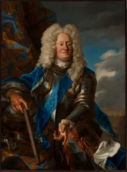 Retrato de Augusto Guilherme de Brunswick