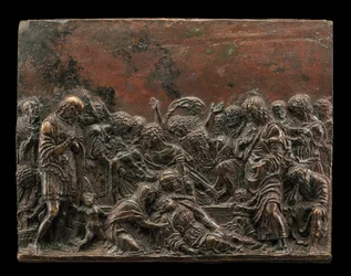 O sepultamento