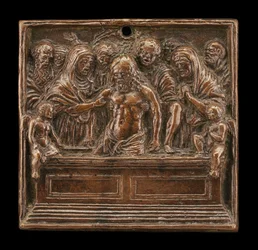 O sepultamento