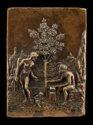 Vênus, Cupido e Vulcano