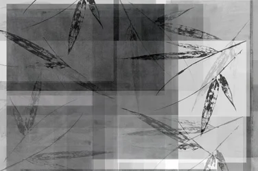 Camadas de bambu abstratas