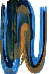 Resumo: Azul e Laranja