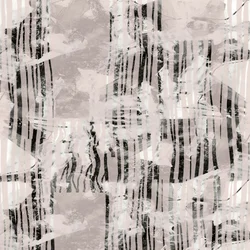 Listras abstratas em tons de rosa