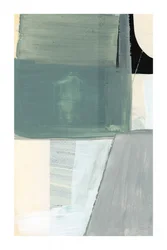 Blocos de cor abstratos