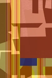 Blocos de cor abstratos