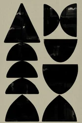 Formas geométricas abstratas